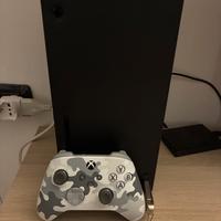 Xbox series X e giochi