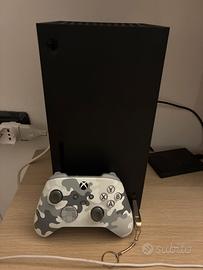 Xbox series X e giochi