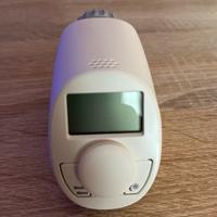 4 pezzi Termostato intelligente radiatore equiva