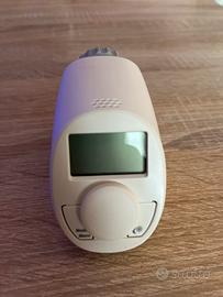 4 pezzi Termostato intelligente radiatore equiva