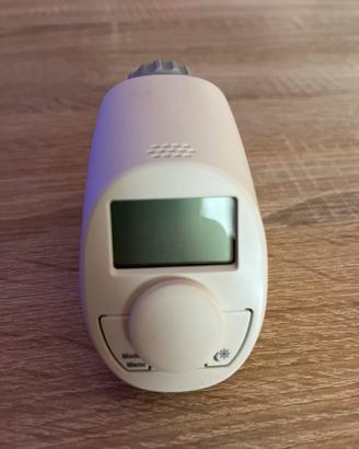 4 pezzi Termostato intelligente radiatore equiva