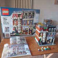 Lego 10218 Pet Shop