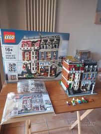 Lego 10218 Pet Shop