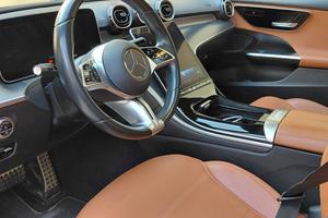 MERCEDES C 220 ALL TERRAIN UNICA TETTO APRIBILE