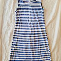 Vestito estivo al ginocchio tg.S/M
Lunghezza 82cm