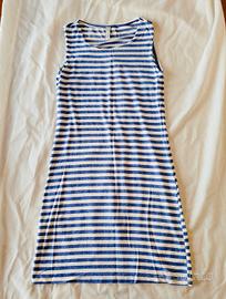 Vestito estivo al ginocchio tg.S/M
Lunghezza 82cm