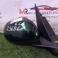 SPECCHIETTO RETROVISORE DESTRO FIAT 500 L Living 0