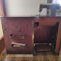 MACCHINA X  CUCIRE WUNDER MEC