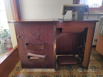 MACCHINA X  CUCIRE WUNDER MEC