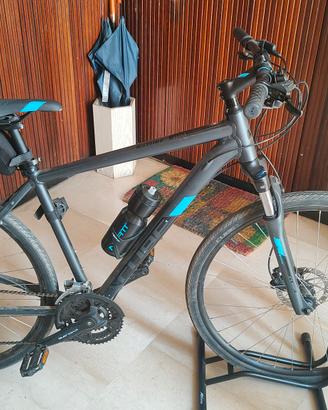 Bicicletta Cube Nature Hybrid 2019
