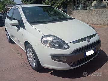 fiat grande punto evo