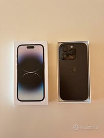 Iphone 14 Pro 256Gb Nero Siderale