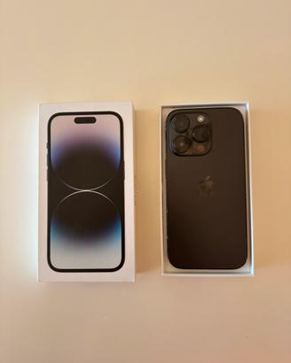 Iphone 14 Pro 256Gb Nero Siderale