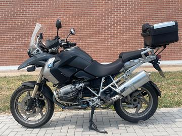 BMW R1200 GS 2009 - Solo 46.000 km, Full Optional!