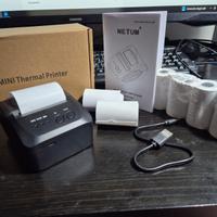 stampante termica portatile bluetooth per ricevute