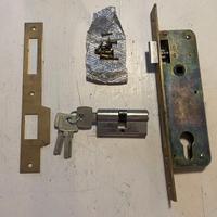 Serratura Beta con cilindro nuova