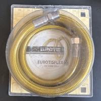 tubo flessibile europeo gas Eurotisflex 1/2" 2m