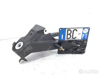 TELAIO TARGA LIBRETTO - P.P. A CARICO ACQUIRENTE B