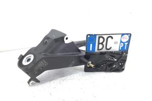 TELAIO TARGA LIBRETTO - P.P. A CARICO ACQUIRENTE B