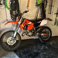 Ktm Exc 125