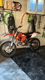 Ktm Exc 125