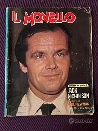 Rivista Il Monello n.19 1976