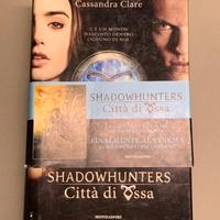 Libro Shadowhunters