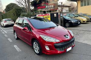 PEUGEOT 308 1.6 THP 150CV 7 posti SW Ciel Félin