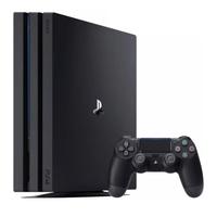 Ps4 pro 1t
