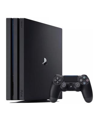 Ps4 pro 1t