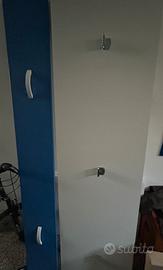 Letto singolo estraibile