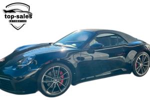 Porsche 911 Carrera 4S Cabriolet Perfetta