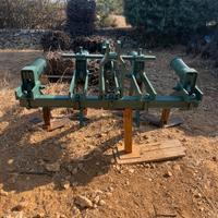 Aratro a vomeri / aratro a molle /zappette pesante