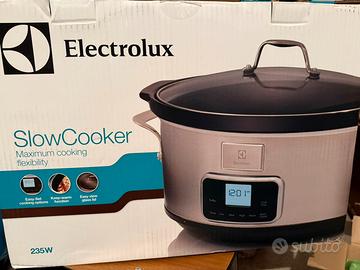 Pentola slow cooker Electrolux