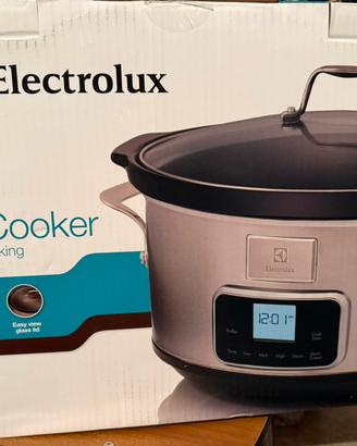 Pentola slow cooker Electrolux