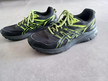 Scarpe da corsa uomo ASICS Trail Scout 2