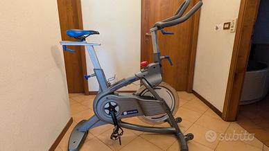Bici da spinning domyos vs930