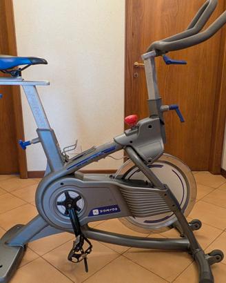 Bici da spinning domyos vs930
