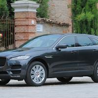 Musata completa Kit airbag ricambi jaguar f-pace