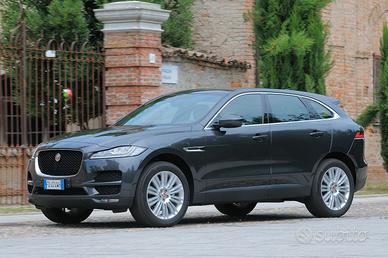 Musata completa Kit airbag ricambi jaguar f-pace