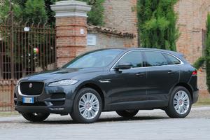 Musata completa Kit airbag ricambi jaguar f-pace