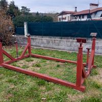 invaso barca a motore