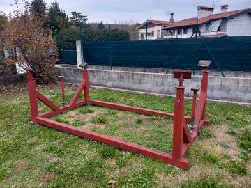 invaso barca a motore