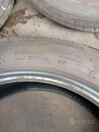 Pneumatici GoodYear Eagle F1 215/50 R18 96W