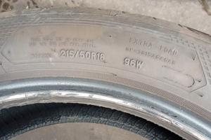 Pneumatici GoodYear Eagle F1 215/50 R18 96W