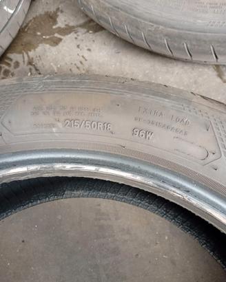 Pneumatici GoodYear Eagle F1 215/50 R18 96W
