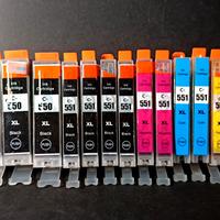 Cartucce compatibili Canon