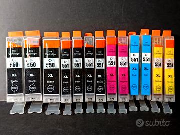 Cartucce compatibili Canon