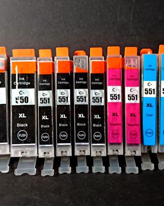 Cartucce compatibili Canon