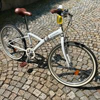 Bicicletta Btwin Poply 300